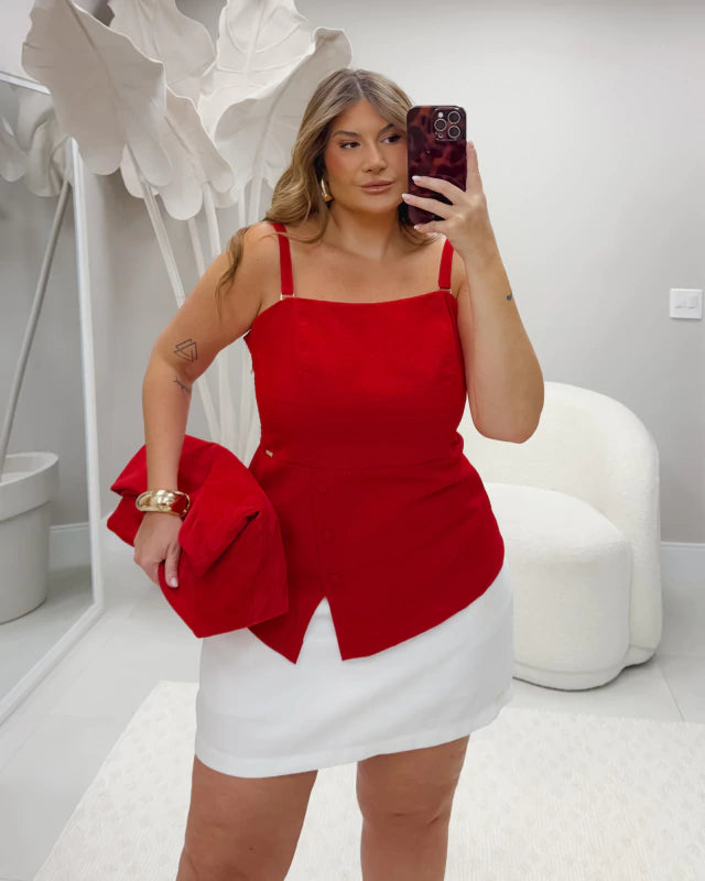 Conjunto Monte Carlo  - Short Saia