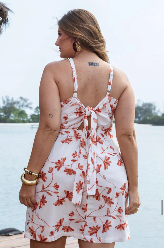 Vestido Camboriú Floral