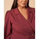 Conjunto Alfaiataria Ana Luísa