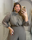 Macacão Isabelle Fontaine