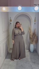 Macacão Isabelle Fontaine