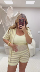 Conjunto Duna Amarelo