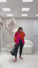 Casaco Bruna Fischer