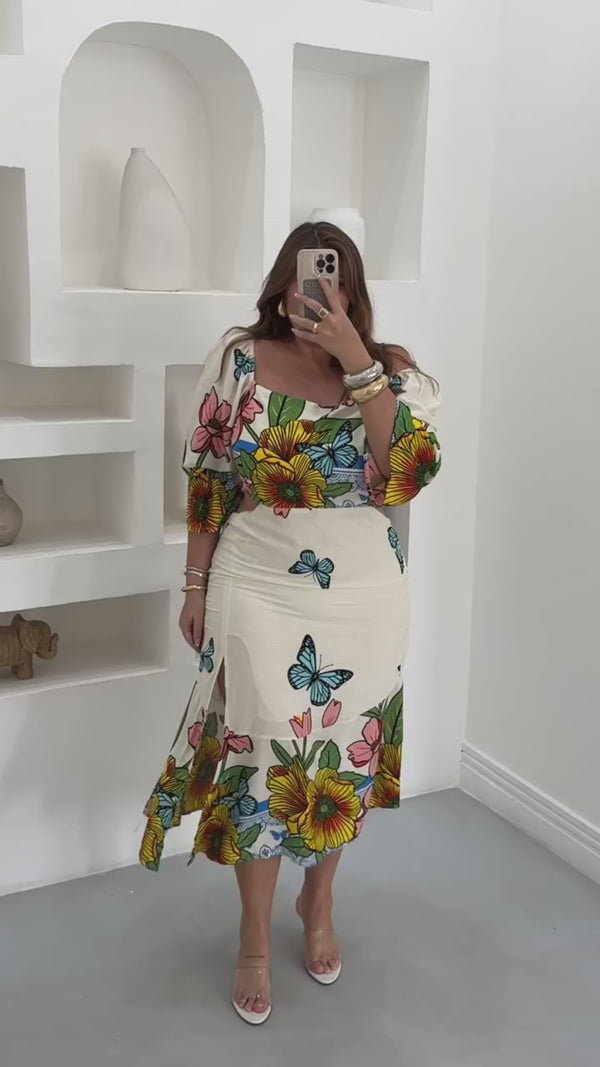 Vestido Elisa Marini