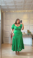 Vestido Vitória Bellucci