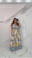 Vestido Rafaela Mendelli