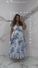 Vestido Ana Luisa Santoro