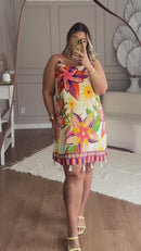 Karol Anatomeli Vestido Verão