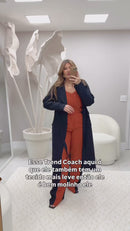 Sobretudo Alfaiataria Leticia