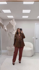 Blazer Chile Feminino