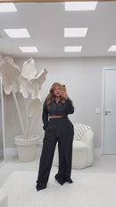 Conjunto Ariana alfaiataria