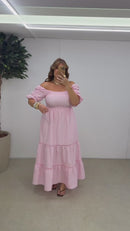 Vestido Alessandra Monteiro