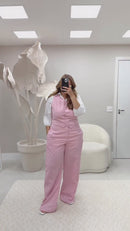 Conjunto Virginia Pink