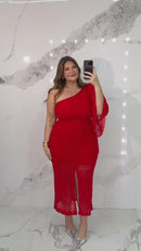 Vestido Carolina Armand