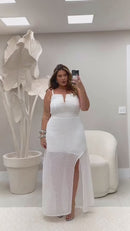 Vestido Laura Cardoso 2025