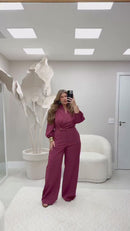 Conjunto Alfaiataria Ana Luísa