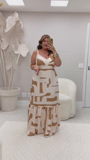 Vestido Florence Dumont