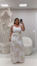 Vestido Paloma Villeneuve