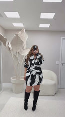 Vestido Aurora Chemise