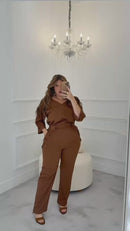 Macacão Valentina Siqueira