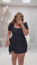 Conjunto Diana LeBlanc