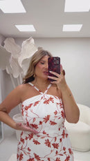 Vestido Camboriú Floral