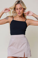 Blusinha Jacquard San Andres