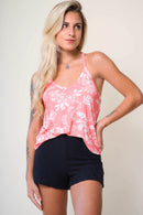 Blusinha Jacquard San Andres