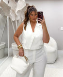 Conjunto Floco de Neve