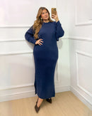 Vestido Giulia Romano