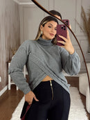 Blusa Curitiba Gola Alta