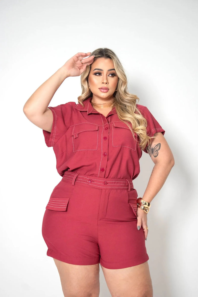 Conjunto Karen Fernandes