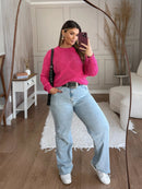 Blusa Camila Lima Texturizada