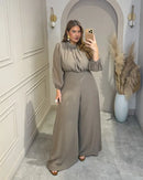 Macacão Isabelle Fontaine