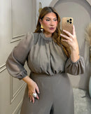 Macacão Isabelle Fontaine