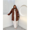 Sobretudo Paola Marrom