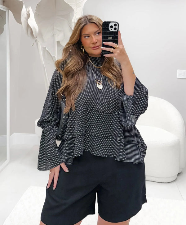 Blusa Poá