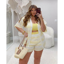 Conjunto Polo Vazado